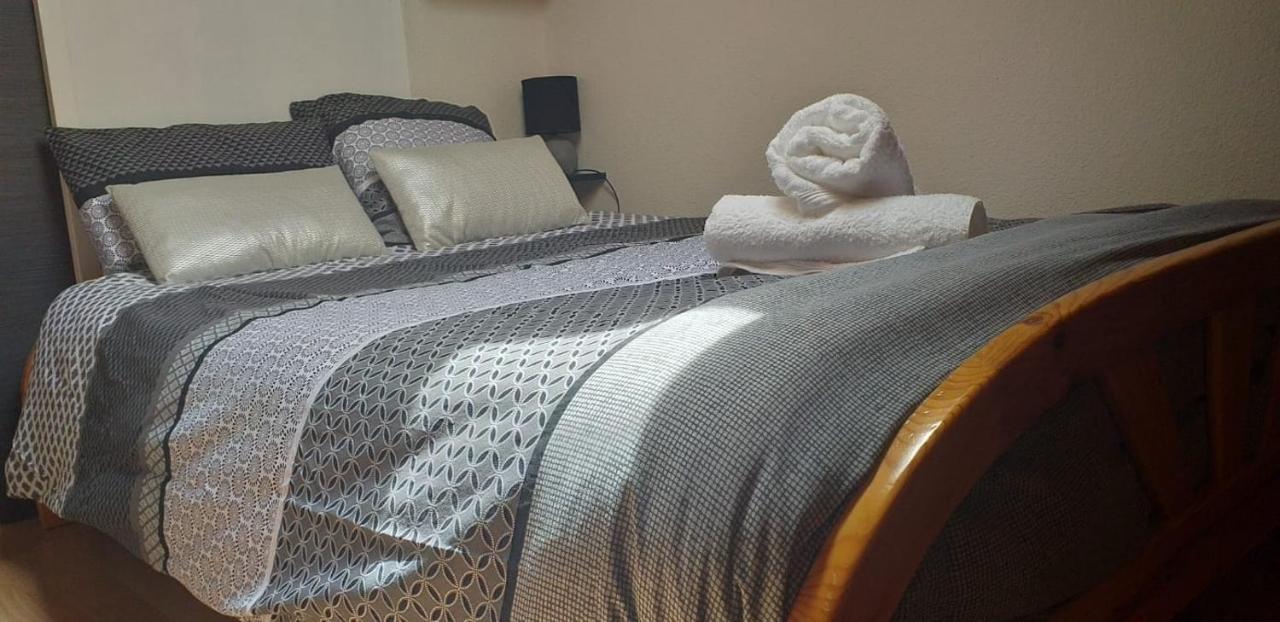 Appartement T2 A Bernex Avec Wifi, Vue Sur Montagne Ngoại thất bức ảnh