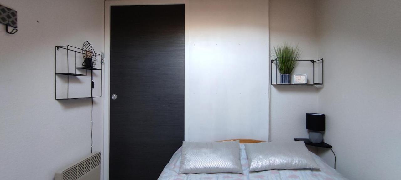 Appartement T2 A Bernex Avec Wifi, Vue Sur Montagne Ngoại thất bức ảnh