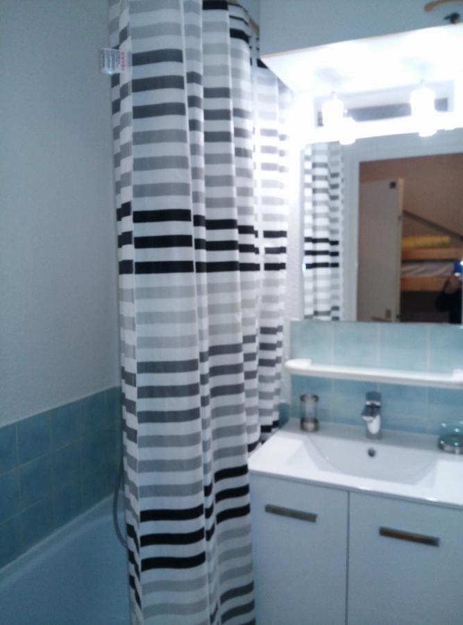 Appartement T2 A Bernex Avec Wifi, Vue Sur Montagne Ngoại thất bức ảnh